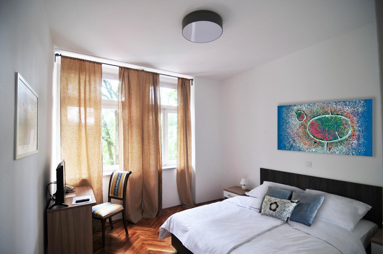 Hotel Villa Laurel ลอฟราน ภายนอก รูปภาพ